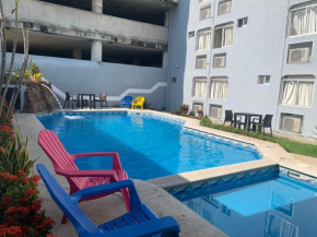 Hotel Jar8 Boca -Cerca WTC y plazas comerciales-